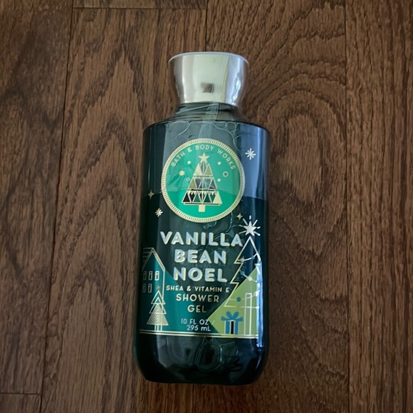 NWT Vanilla Bean Noel Shower Gel - Picture 1 of 4